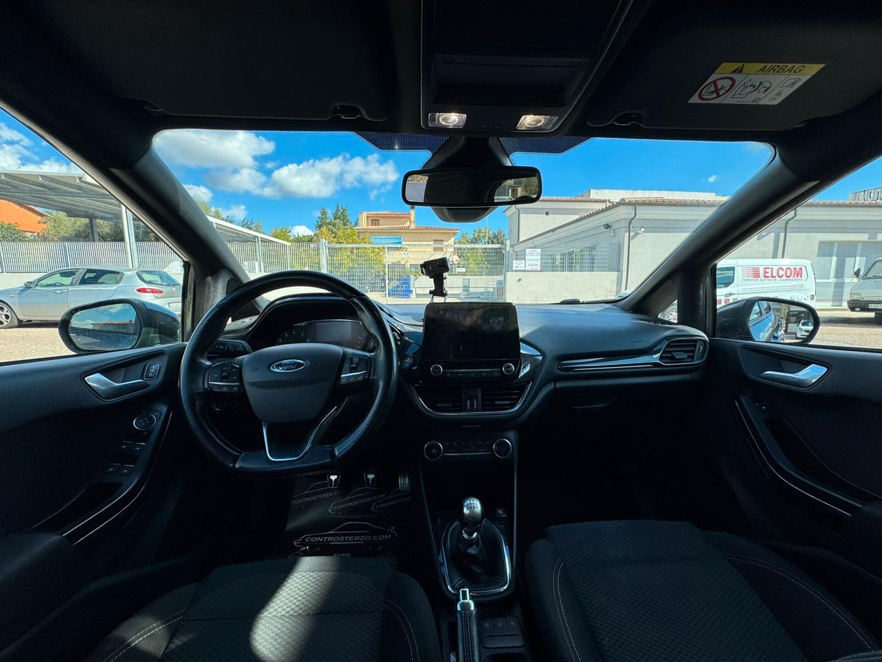 FORD FIESTA PREZZO REALE -