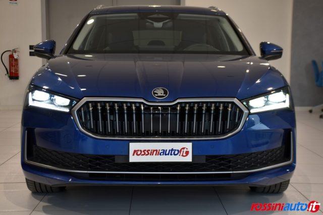 SKODA Superb 2.0 TDI 150 CV DSG STYLE + LED MATRIX + R18 + ALCA