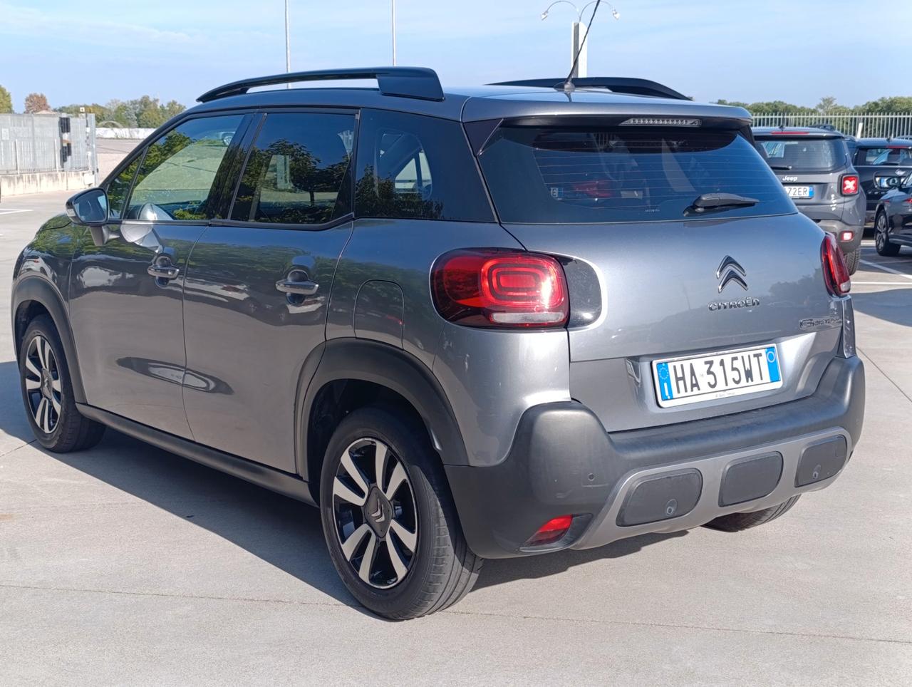 Citroen C3 Aircross 1.2 puretech Feel 82cv
