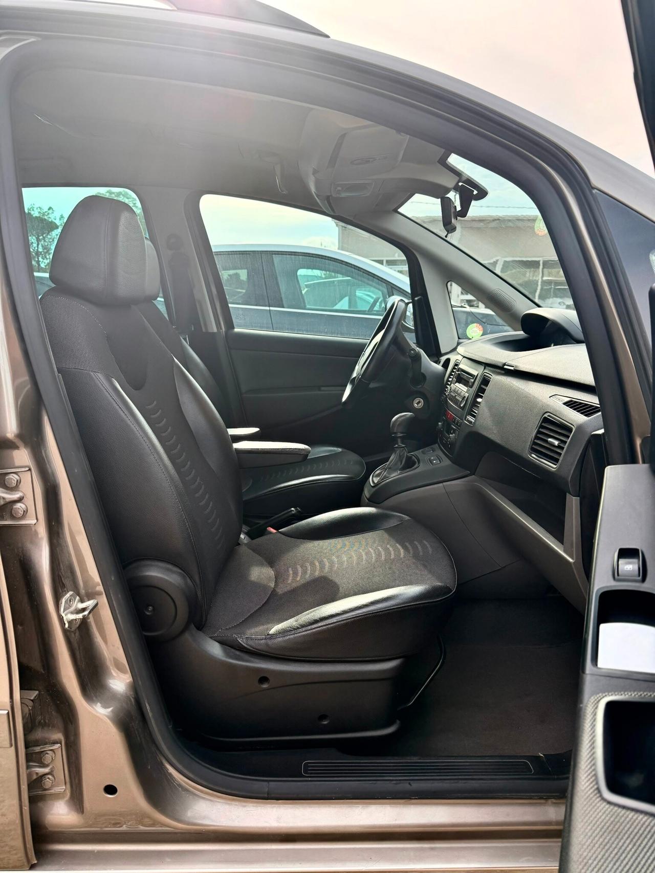 FIAT Idea 1.4 16V BlackEnergy