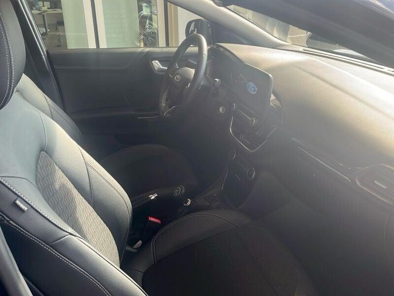 Ford Puma 1.0 Ecoboost Hybrid 125CV ST-Line