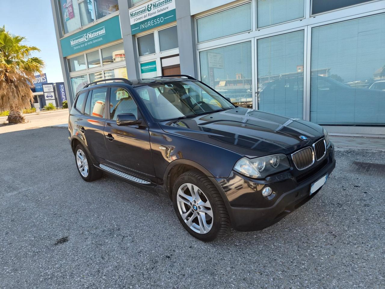 Bmw X3 xDrive20d Futura