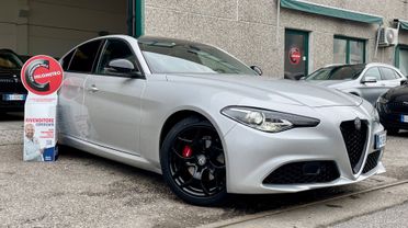 ALFA ROMEO GIULIA 2.2 TURBODIESEL EXECUTIVE 190CV - FULL LED, PELLE, CAR PLAY