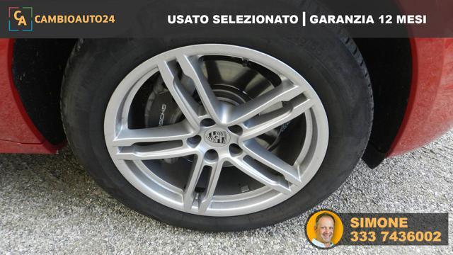 PORSCHE Macan 2.0 PDK - TETTO APRIBILE