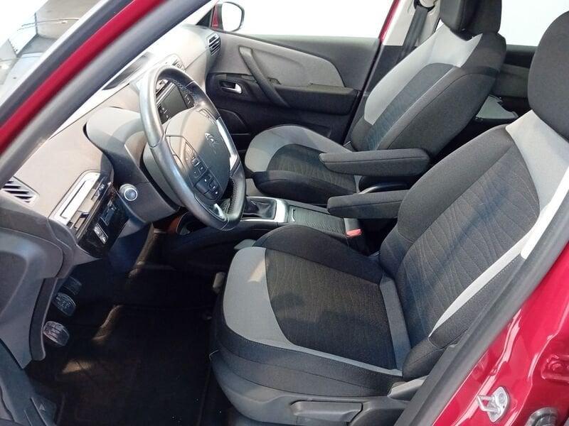 Citroën C4 Picasso BlueHDi 120 S&S Intensive