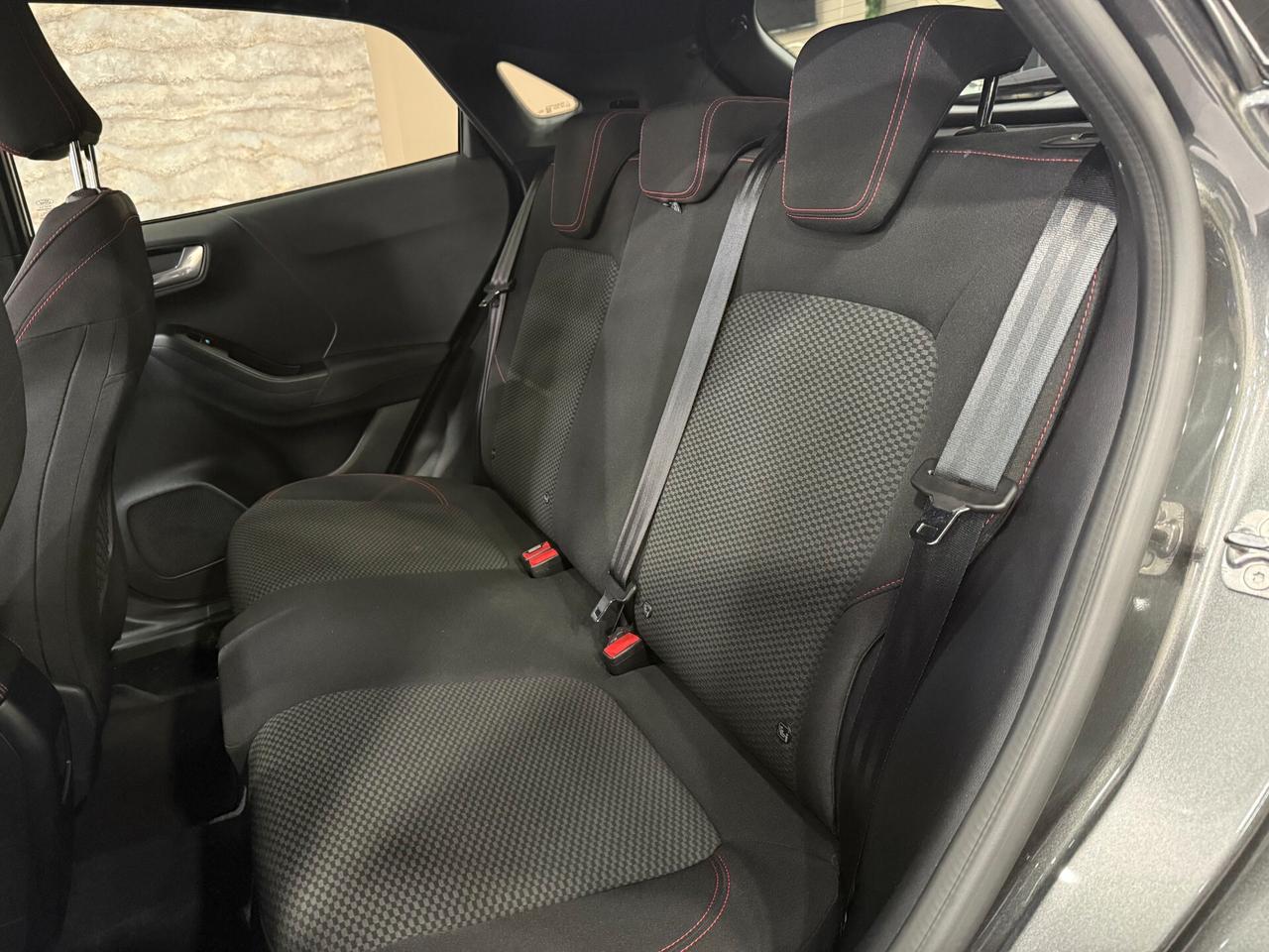 Ford Puma 1.0 EcoBoost Hybrid 125 CV S&S aut. ST-Line