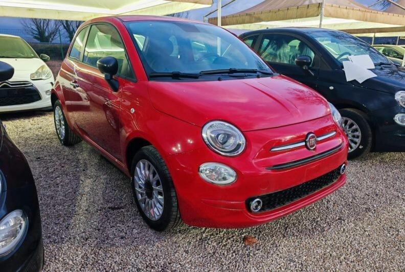 Fiat 500 1.0 Hybrid neopatentati km0