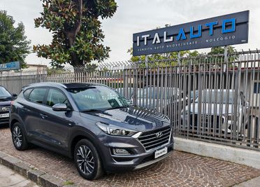 Hyundai Tucson 1.6 CRDi 136CV 48V DCT XPrime