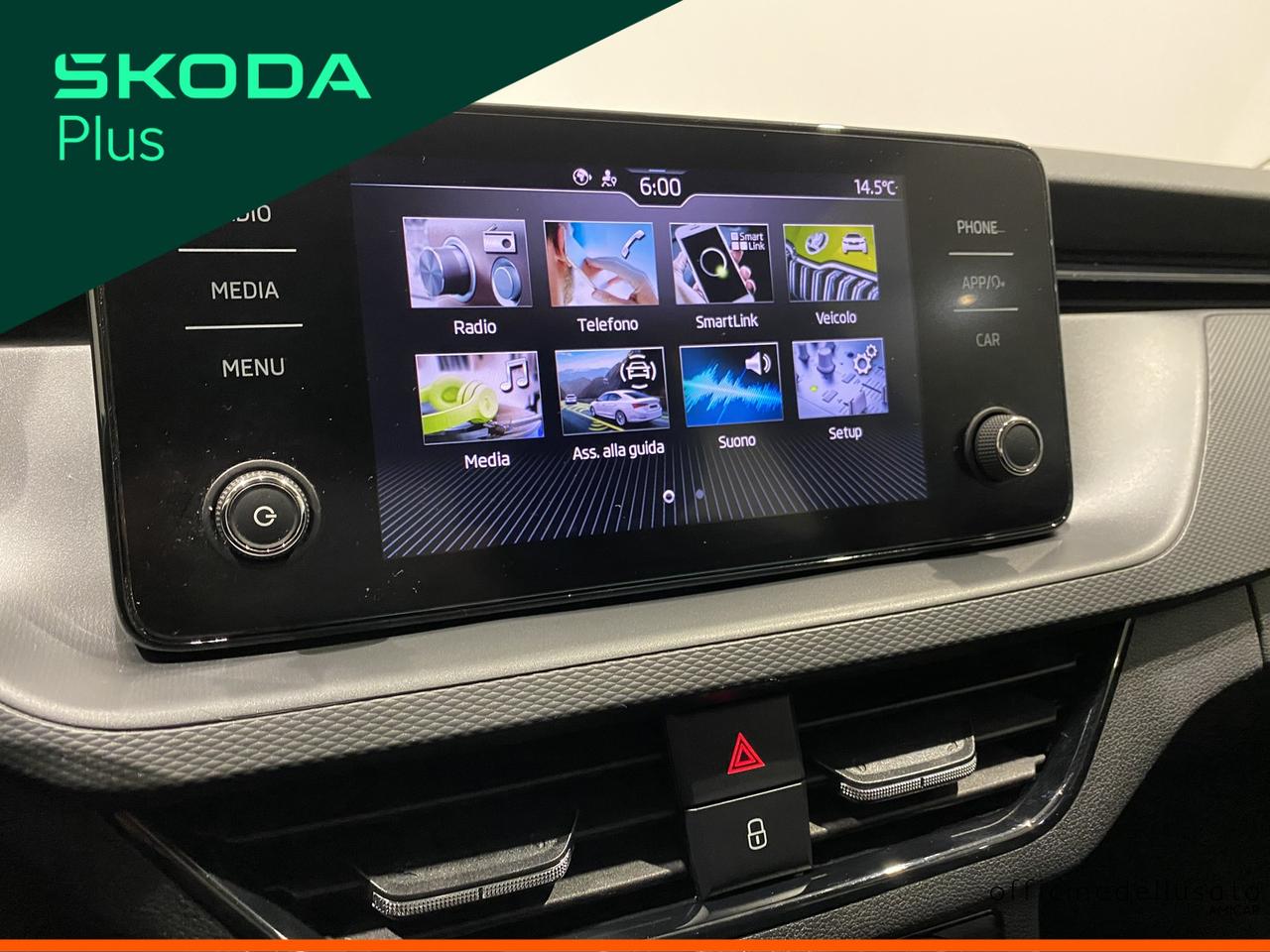 Skoda Kamiq 1.0 tsi 95cv ambition