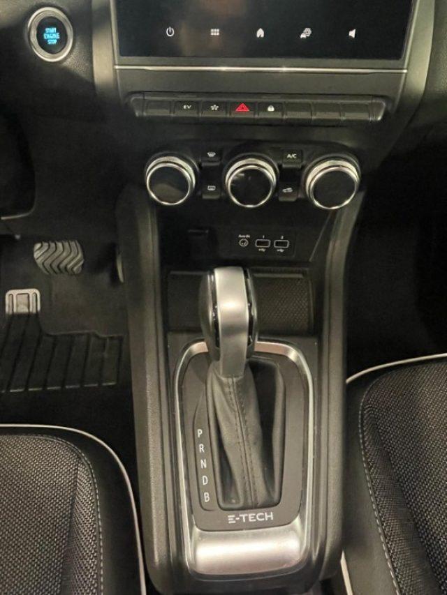 RENAULT Captur Full Hybrid E-Tech 145 CV Techno