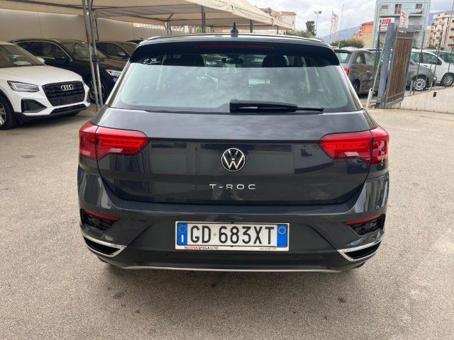 VOLKSWAGEN T-Roc 1.0 TSI Business BlueMotion Technology