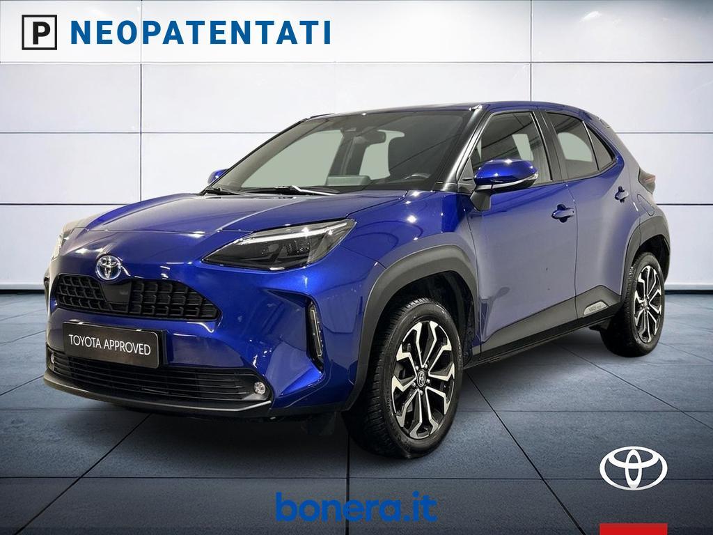 Toyota Yaris Cross 1.5 H Trend FWD E-CVT