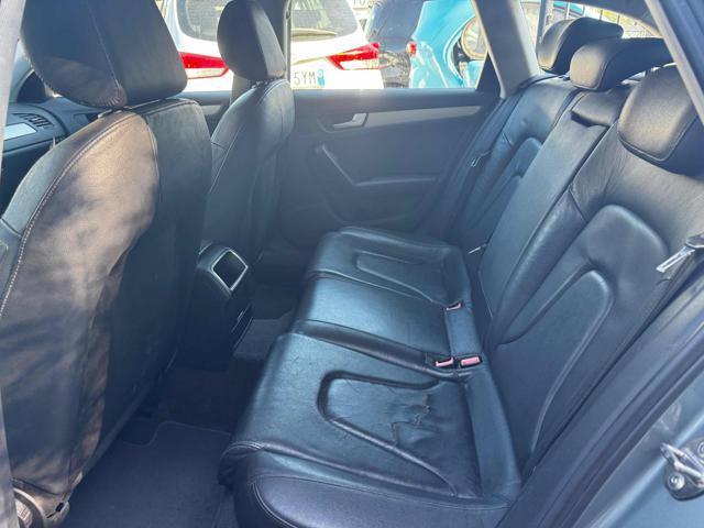 AUDI A4 Avant 2.0 TDI 143 CV F.AP. multitronic