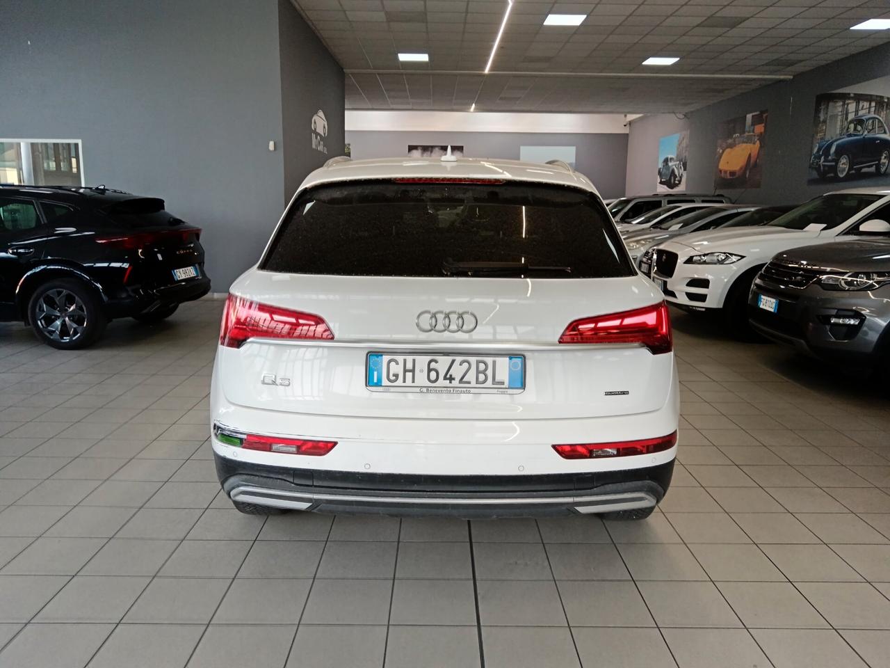 Audi Q5 Quattro Ibrida Diesel Automatica