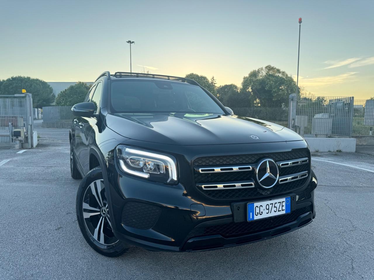 MERCEDES GLB 180D Sport Plus - Tetto Led Navi 18