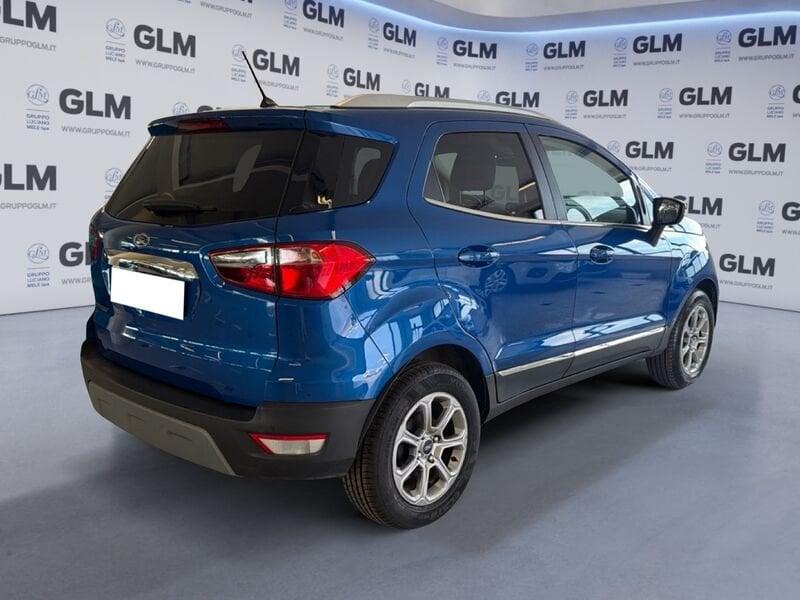 Ford EcoSport 1.0 Ecoboost 100cv Titanium