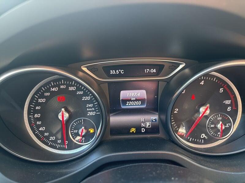 Mercedes-Benz CLA CLA 220 d S.W. Automatic Business