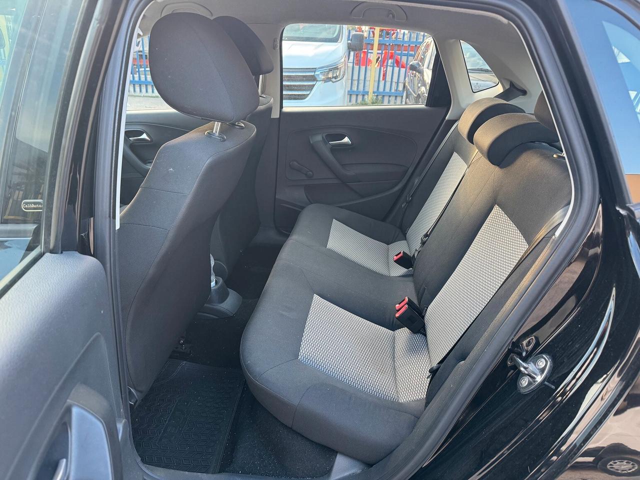 Polo 1.2TDI Trendline GOMMATA TAGLIANDATA