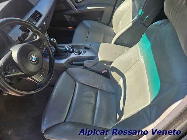BMW 525 d cat Touring Msport