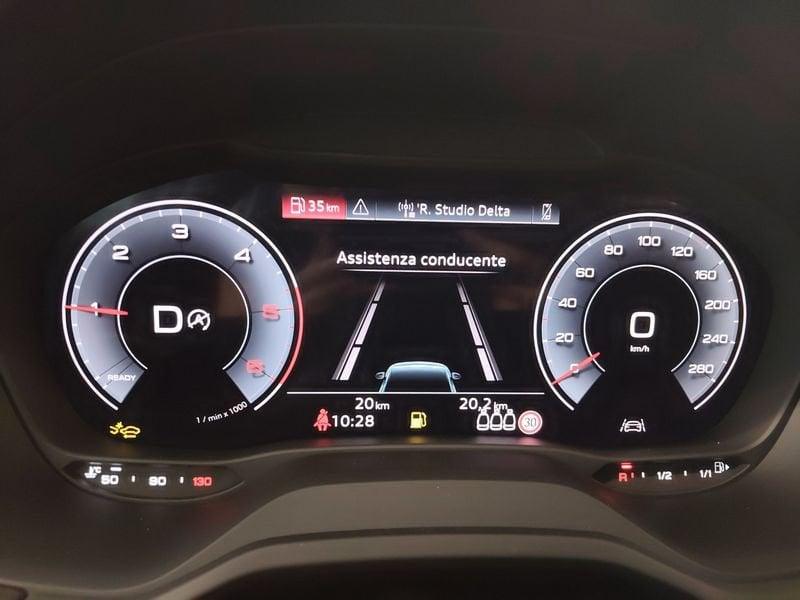 Audi Q2 35 TDI S tronic Business Advanced