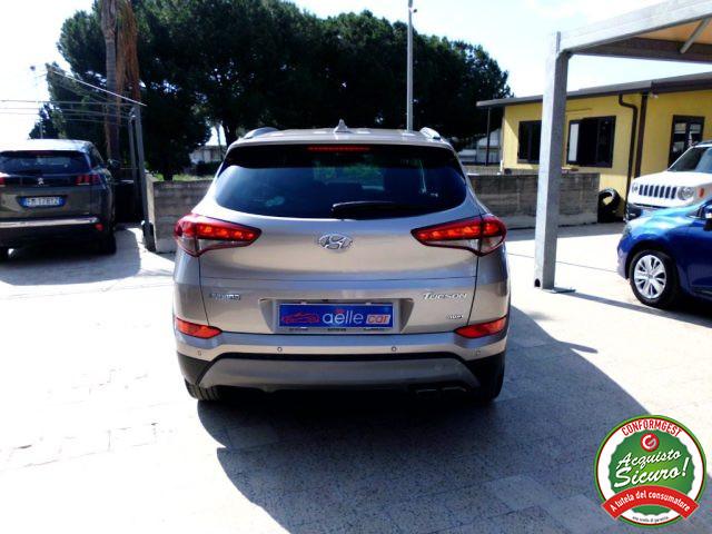 HYUNDAI Tucson 2.0 CRDi 4WD XPossible