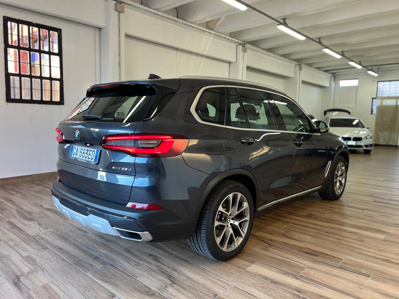Bmw X5 xDrive25d xLine