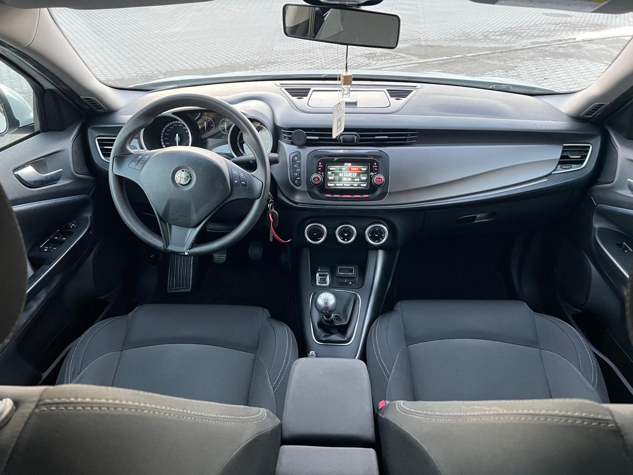 Alfa Romeo Giulietta 1.6 JTDm-2 120 CV Progression