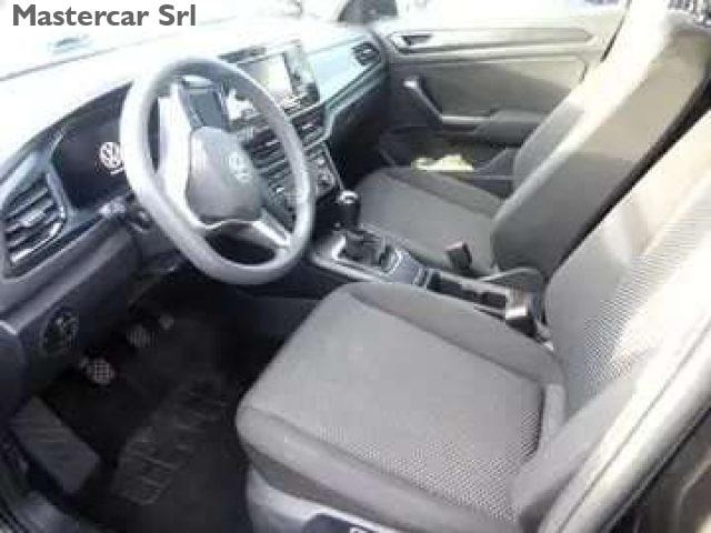 VOLKSWAGEN T-Roc T-Roc I 2022 1.0 tsi Life 110cv - GP829LY