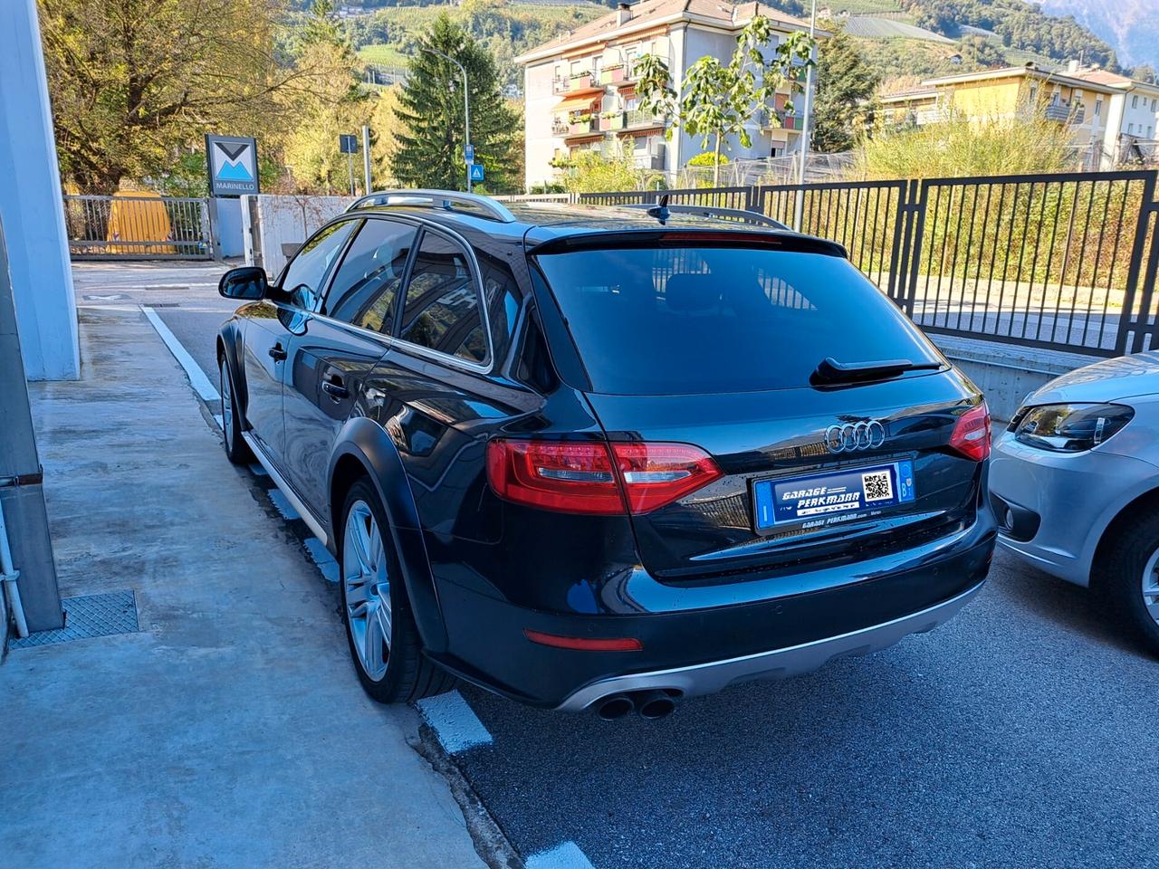 Audi A4 allroad A4 allroad 2.0 TDI 177 CV S tronic Advanced