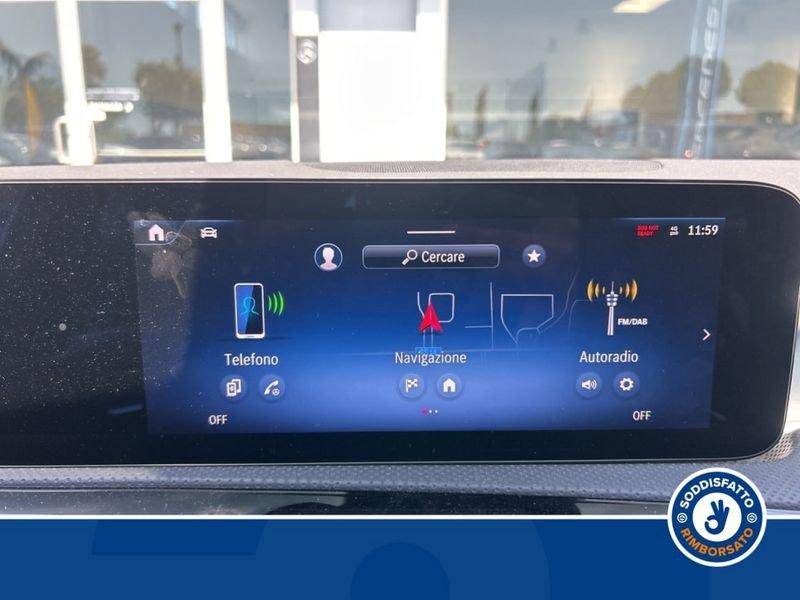 Mercedes-Benz Classe A 180d Automatic AMG Line Advanced Plus