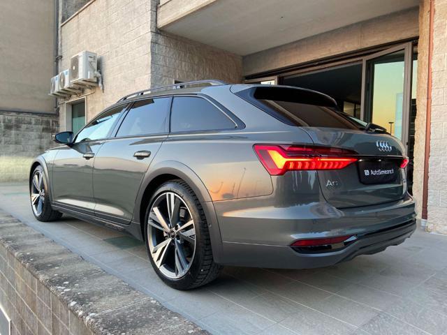 AUDI A6 allroad 40 TDI 2.0 quattro 204 CV S tronic Evolution