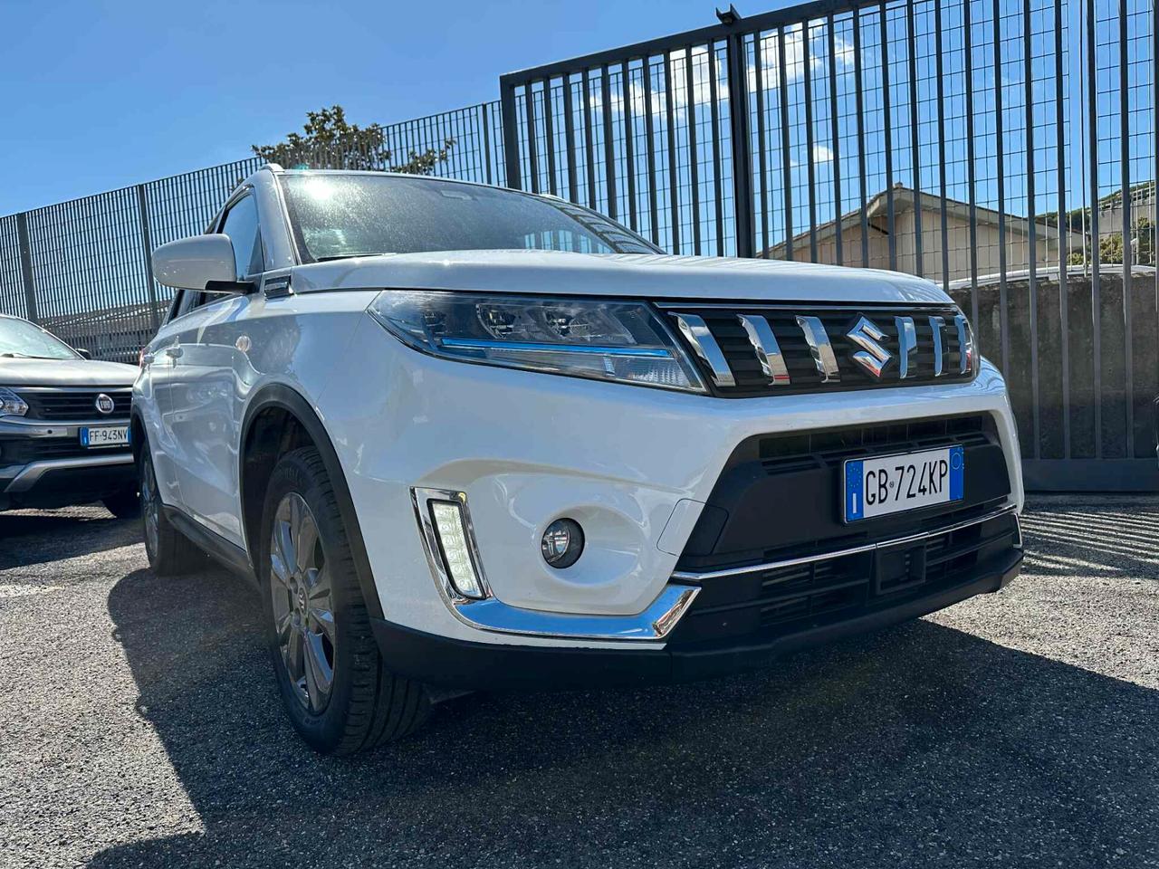 Suzuki Vitara 1.4 Hybrid 4WD AllGrip Cool