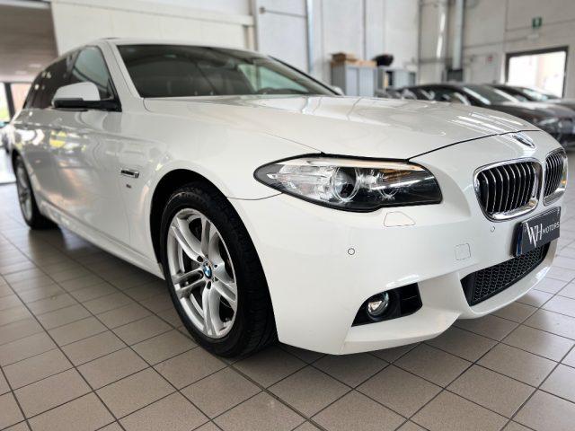 BMW 525 d xDrive Msport //TETTO//SERVICE BMW//