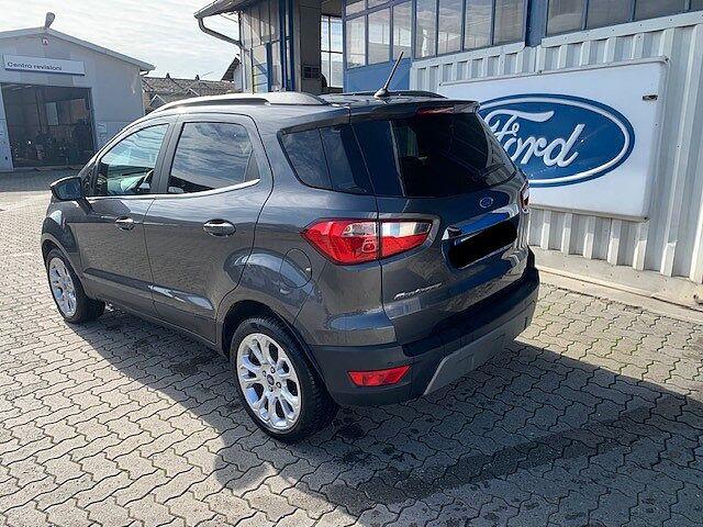 Ford EcoSport 1.0 EcoBoost 125 CV Start&Stop Titanium