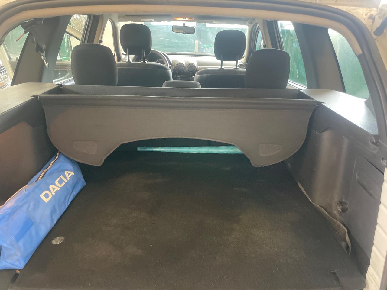 Dacia Duster 4WD 4X4 1.6 Metano 105cv