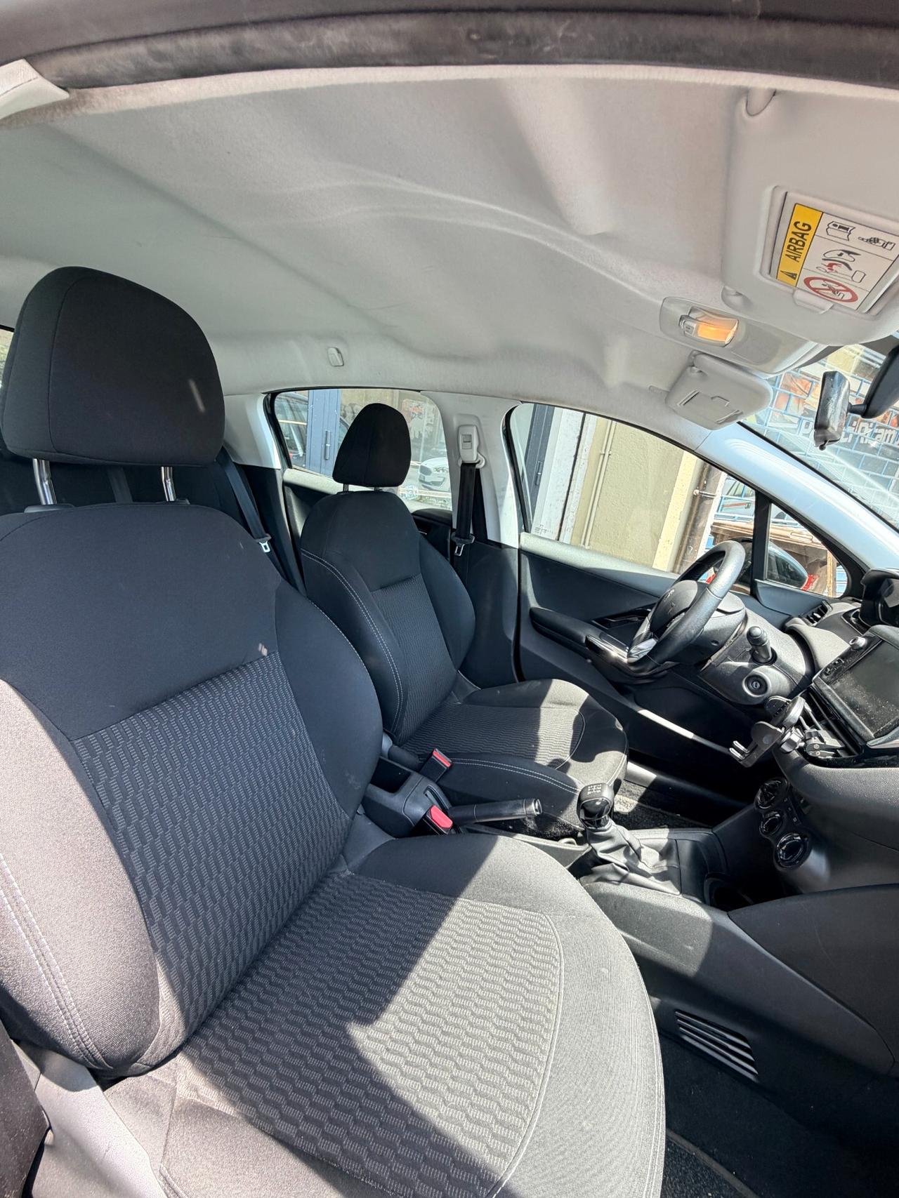 Peugeot 208 PureTech 82 5 porte Active