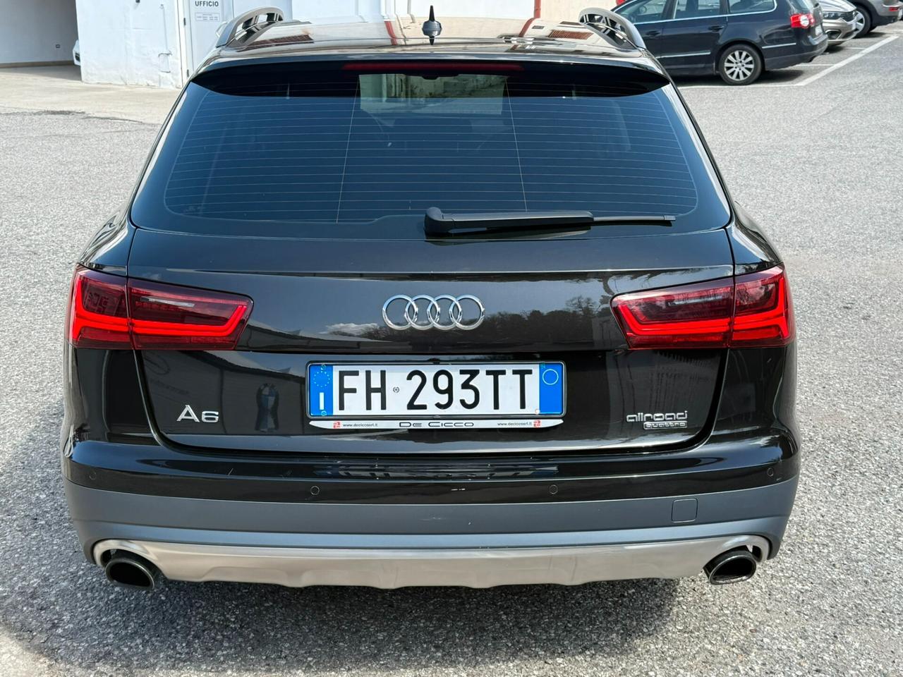 Audi A6 allroad 3.0 TDI 320 CV tiptronic Business Plus