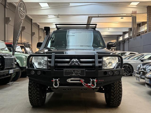 MITSUBISHI Pajero 3.8 V6 24V aut. 5p. Instyle *VEICOLO SPECIALE*