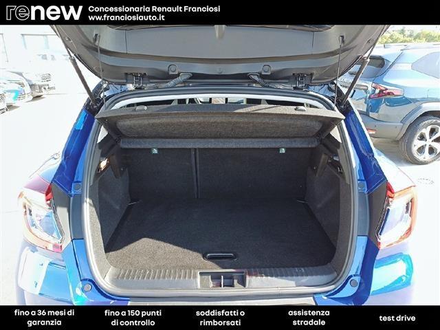 RENAULT Captur TCE 100 GPL FAST TRACK