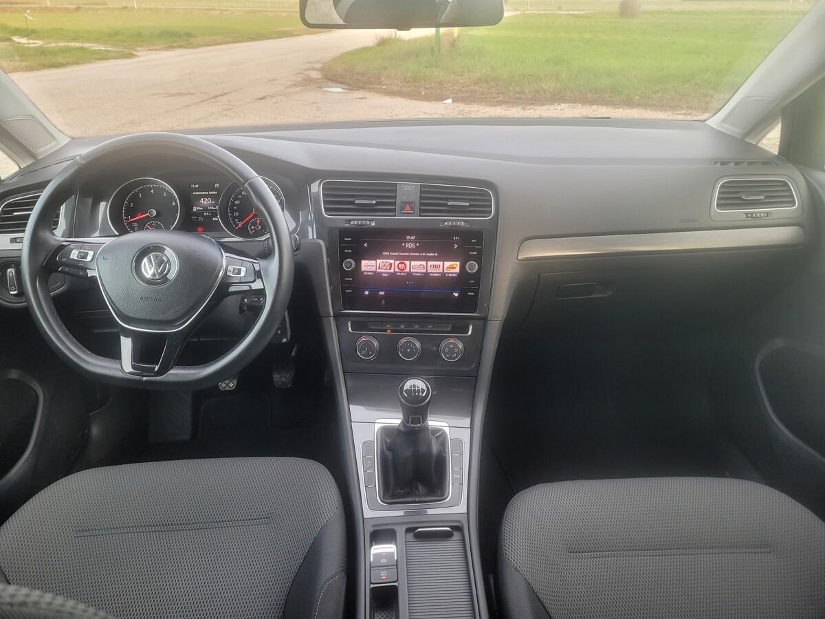 Volkswagen Golf 1.4 TGI 5p. Business BlueMotion