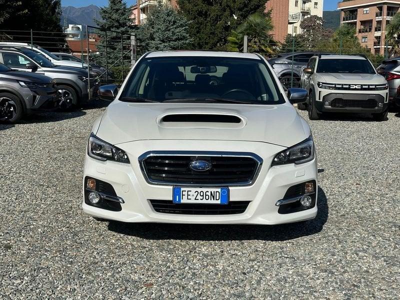 Subaru Levorg 1.6 GT-S Lineartronic Sport Style