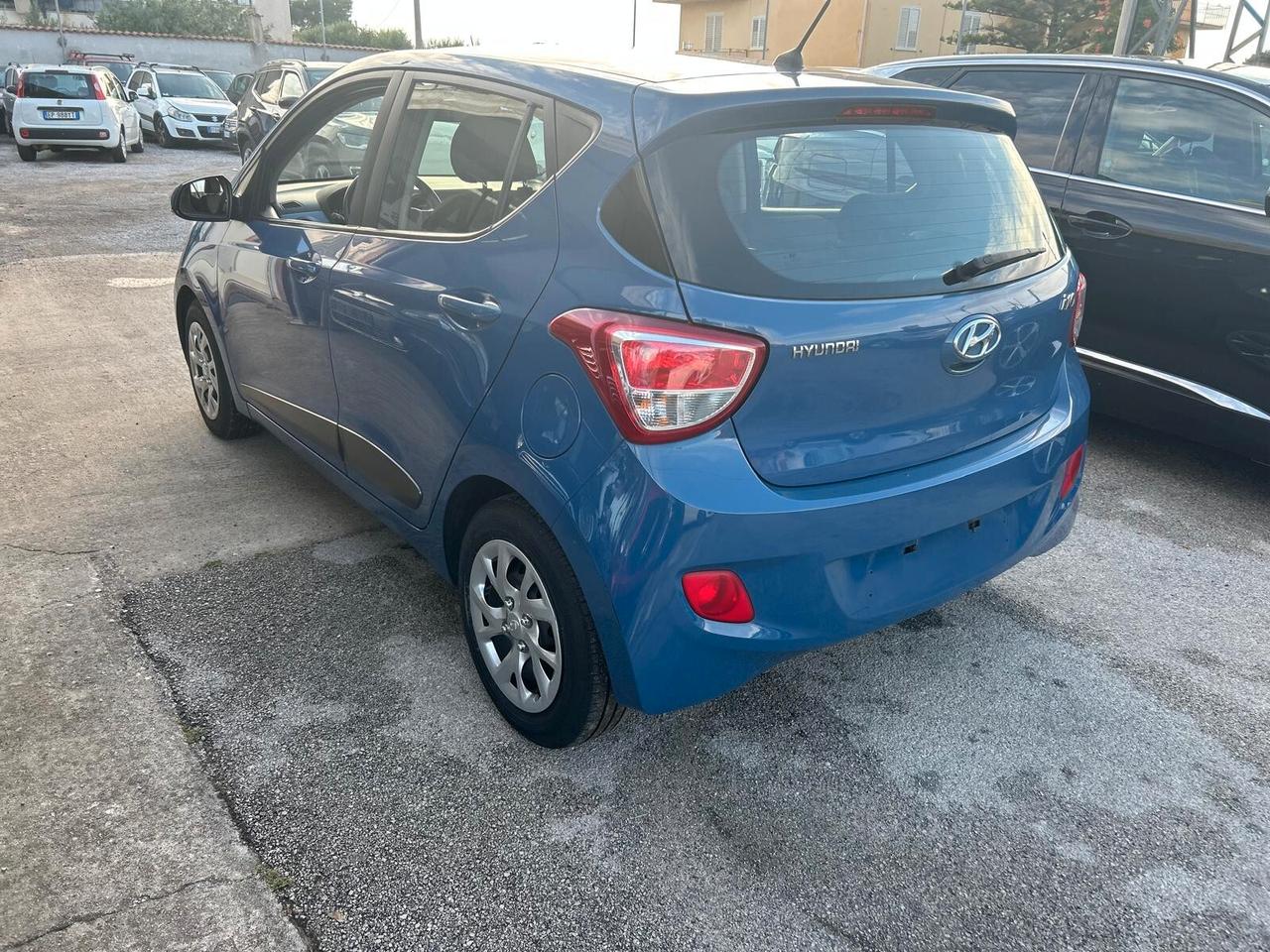 Hyundai i10 1.0 MPI Classic