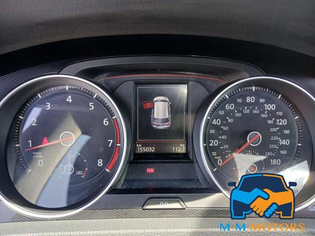VOLKSWAGEN Golf GTI Performance 2.0 TSI 5p. TETTO + GPL Omologato!