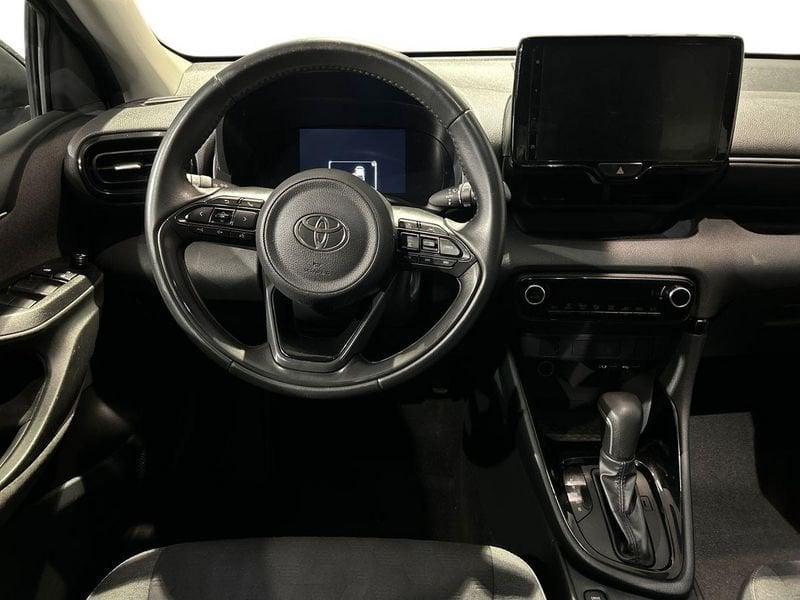 Toyota Yaris 1.5 Hybrid 5 porte Trend AREA C FREE