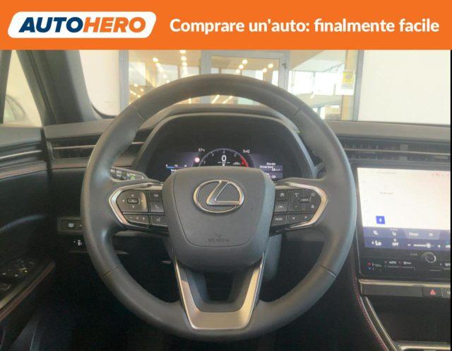 LEXUS LBX Hybrid Emotion