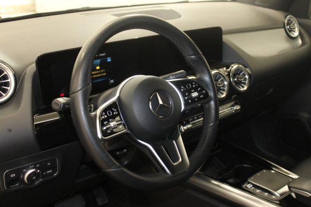 MERCEDES-BENZ GLA 200 d Automatic Sport Plus FULL LED