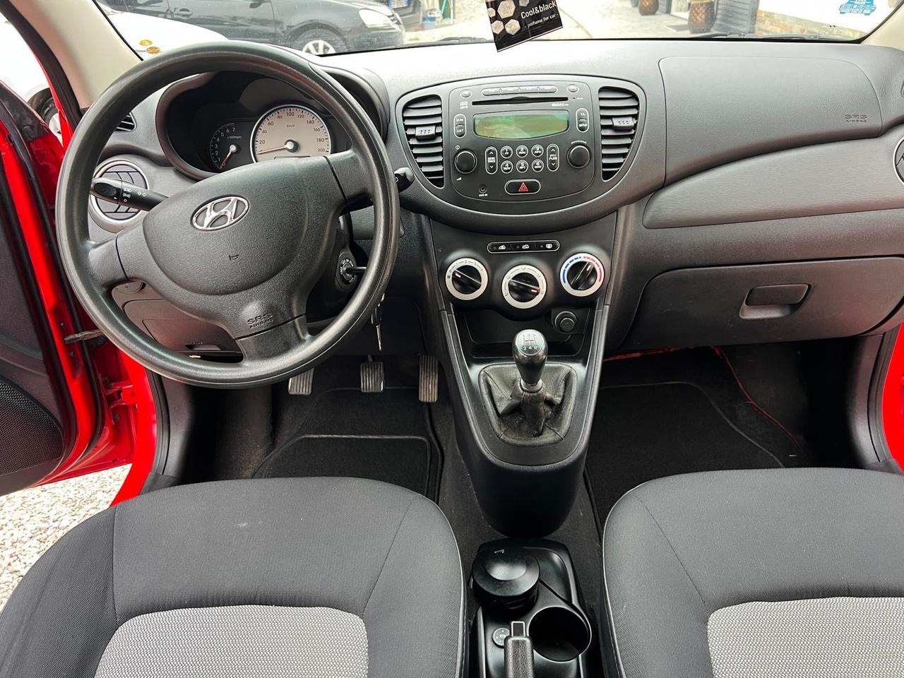 Hyundai i10 1.1 12V BlueDrive GPL Active