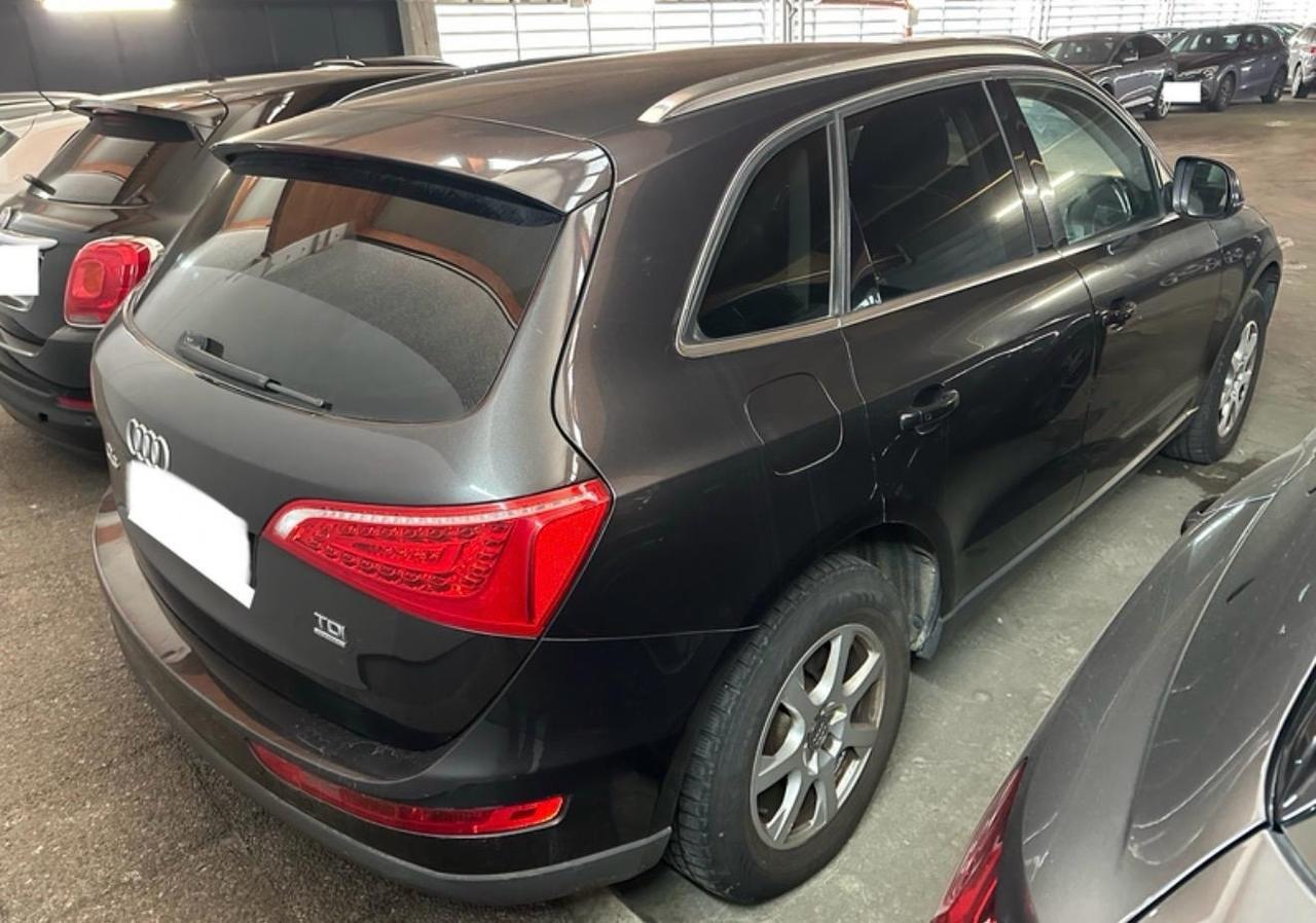 Audi Q5 2.0 TDI 143 CV quattro