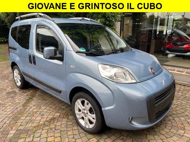 FIAT Qubo 1.4 8V 77 CV