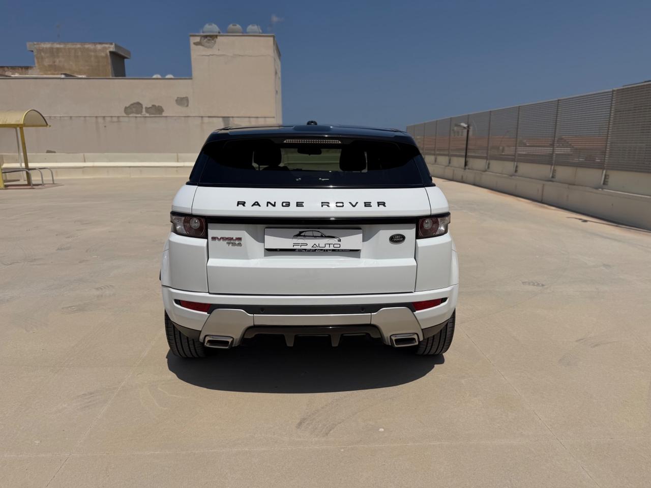 Land Rover Range Evoque 2.2 TD4 5p. Dynamic
